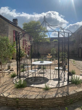 Duplex indépenfant dans demeure de charme